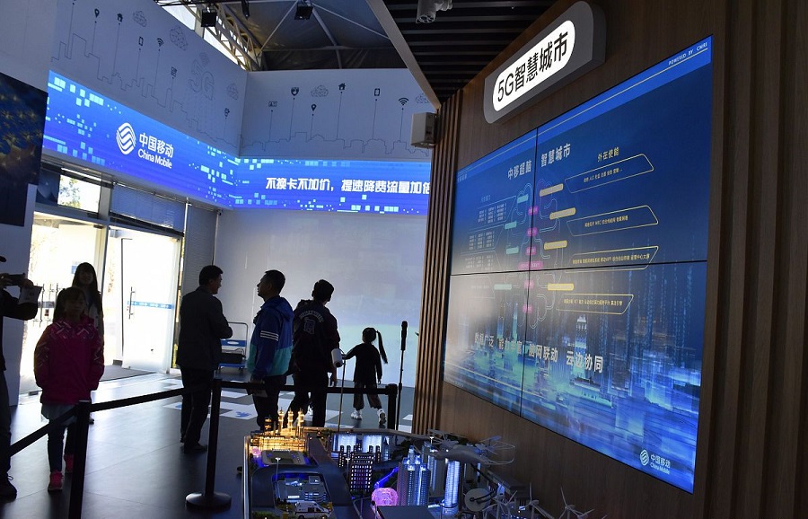 展馆智慧后勤案例：重庆市规划展览馆实现智慧防疫门票预约功能
