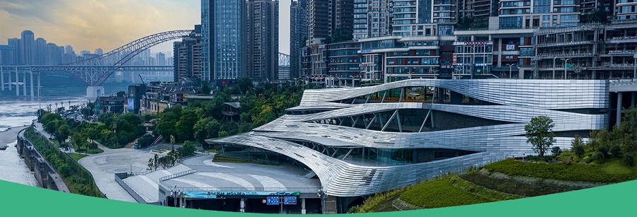 展馆智慧后勤案例：重庆市规划展览馆实现智慧防疫门票预约功能