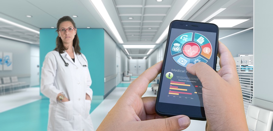 医院智慧后勤提高医疗效率降低医疗成本