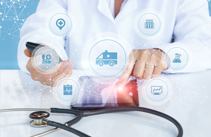 智慧医院从管理到服务全面智能化 智慧医院从管理到服务全面智能化